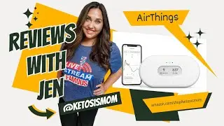 @Airthings View Plus Indoor Air Monitor