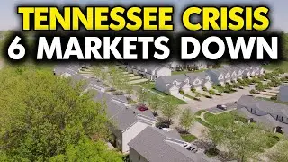 Tennessee Housing CRISIS 2026 Markets That Will COLLAPSE First