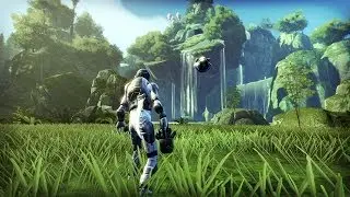 First Look at GRAV Reborn on Side Quests #GRAV #Gaming