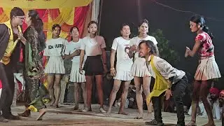 #ViralComedy #viraldance  | COMEDY GROUP DANCE HUNGAMA | TIJA YADAV NACH PRG @LovelyXpress