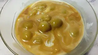 RESEP KOLAK BIJI SALAK UBI KUNING, LEMBUT & MANIS GURIHNYA BIKIN NAGIH!