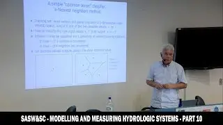 SASW&SC - Modelling And Measuring Hydrologic Systems - Part 10