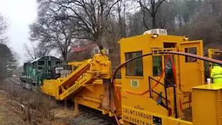 Rare Morrison-Knudsen Rebuild