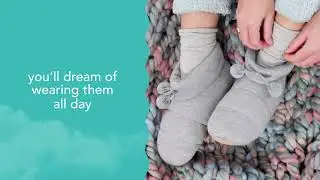 Introducing Soft & Dreamy Socks&trade;☁️ K.Bell Socks