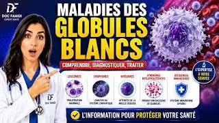 Pr&eacute;sentation des maladies des globules blancs