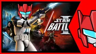 STAR WARS BATTLEFRONT 2 CLASSIC AND CHILL | Bots Obsession