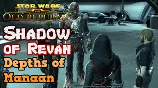 SWTOR Depths of Manaan Flashpoint Complete Walkthrough