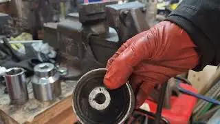 BMW f series tension strut hydro bearing bushing Vs aftermarket rubber-metal, part 2