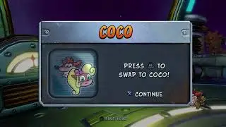 CRASH BANDICOOT 2 LIVE ZERANDO SEM GIRAR