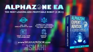 Alphazone expert advisor/ the BEST FOREX ROBOT 2021/LIVE results