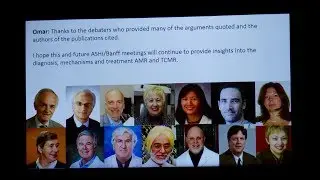 Robert Colvin Socratic Dialogue on Rejection 2019 ASHI Banff Meeting in Pittsburgh
