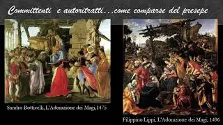 Arte curiosa #07: Natività e Presepe