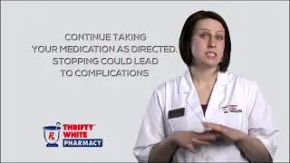 Taking Your Medication Safely