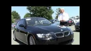 2009 BMW 3 Series 2 Dr Coupe
