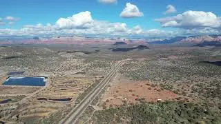 Sedona - Highway 89A Westside