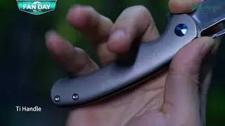 30% Off New Release Titanium Cutting Tool- Splint
