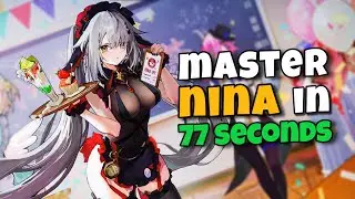 Nina Tutorial【Artery Gear】