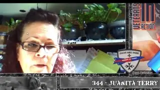 344 &ndash; Rugged Warrior Healing Coalition Retreat &ndash; Part Two &ndash; Juanita Terry