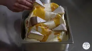 Nonna Rachele | Torta Paradiso