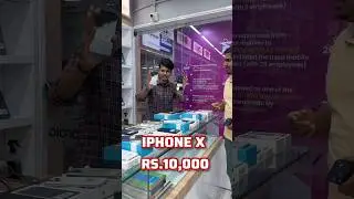IPHONE AT LOWEST PRICE 🔥 #chennai