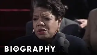 Maya Angelou Reads 