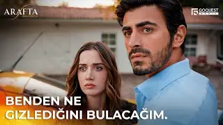 O sır peşinde yakalandı. | ARAFTA 5. Bölüm | Yeni Diziler 2025 | Türk Dizileri #EP5 @araftadizisi