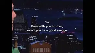Being apart of the avengers is not what it seems #pov
