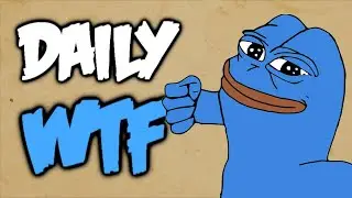 Dota 2 Daily WTF - OSfrog is NOT okey!
