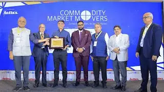 Commodity Market Movers 2025 | Mumbai | Event Highlight | Featuring Sanjeev Sanyal & S.K. Mohanty