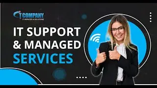 IT Support and Managed Services by IT Company