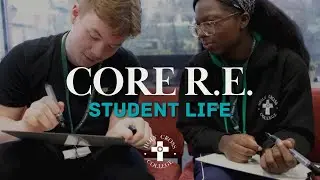 Core RE at Holy Cross College: Why do we study Religious Education?