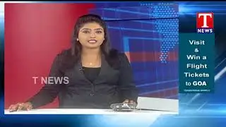 Jarsh AC Helmet Presented to Hon'ble Minister Mr.KTR | T News