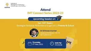 Get CAT ready: Strategize Sectional Performance to get into Premier B-School