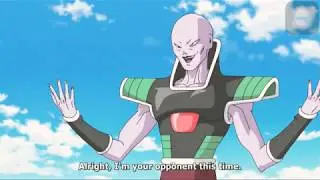 Piccolo vs Tagoma (English Sub)