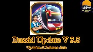 Bussid V 3.8 Update|Updates, features & Release date related news|@BUSSIMULATIONGAMING|