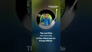 The Last Ride  #punjabisong #views_viral_video_subscribers_grow