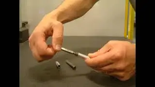 🔩 TAMPONFILET : Contr&ocirc;le de Taraudage GO/NOGO | M&eacute;trologie et G&eacute;nie M&eacute;canique