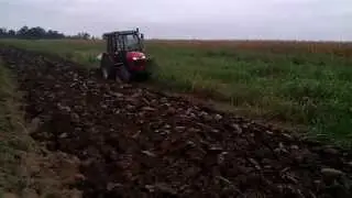 Massey-Ferguson 3645 i plug APV OTT