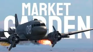 Operation Market Garden has Come to Enlisted |Enlisted Event Gameplay| (Allies & Axis) 