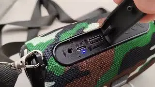 Review of the Borofone BR4 Horizon Sports portable speaker