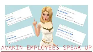 Avakin Life Emplyees Speak Out Against Lockwood/Avakin Lifes Legal Trouble Explained Part 2!