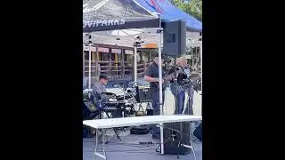 I Heard It Through The Grapevine - Big Dog at the Texas Lions Club Fall Festival 10/14/23