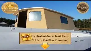 Build Your Dream Cruising Catamaran Simple DIY Blueprint For Beginners