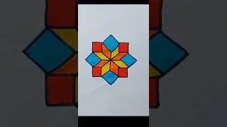3D illusion Drawing #trendingshorts #shorts #ytshorts #viralshorts #3d #illusion #3dillusionart