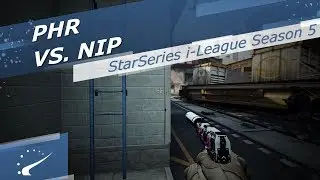 phr vs. NiP - StarSeries i-League Season 5