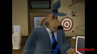 Sam & Max Season 1 ep 1 P1: Culture Shock
