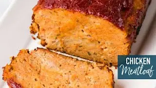 Chicken Meatloaf!