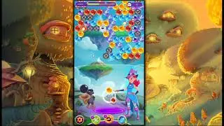 Bubble Witch Saga 3 level 427 NO BOOSTERS