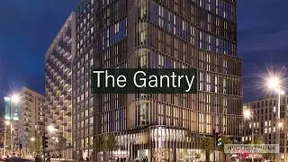 The Gantry (Hotel Lighting)  - NVC Project