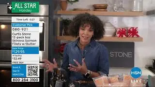 HSN | All-Star Holiday Kitchen with Chef Curtis Stone 11.12.2024 - 06 PM